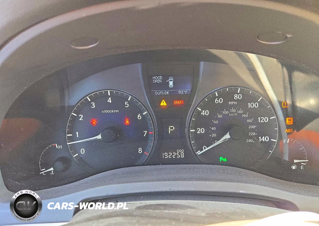 2012 Lexus Rx 350 VIN:2T2ZK1BAXCC081768 - 9