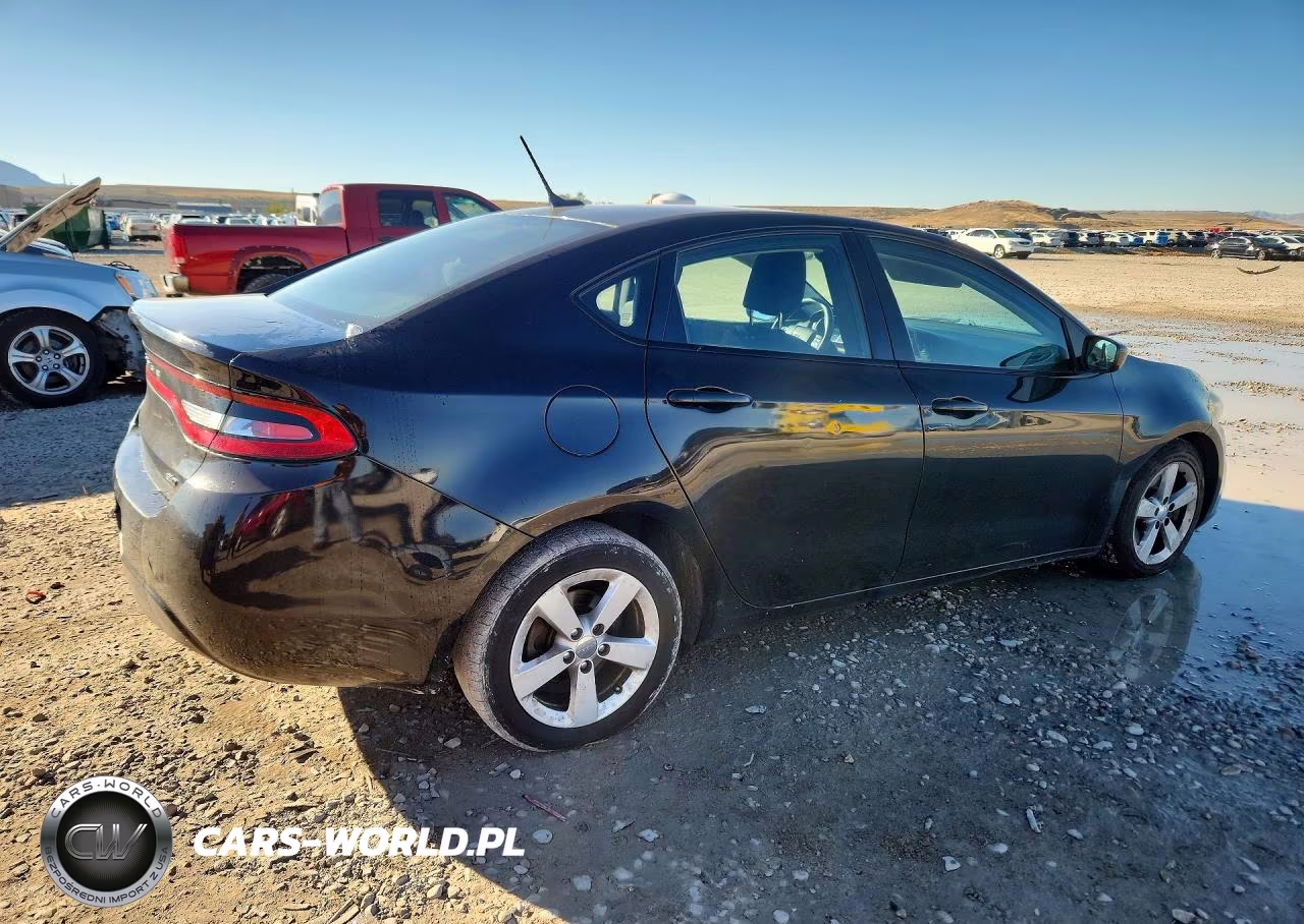 2016 Dodge Dart Sxt VIN:1C3CDFBB8GD538147 - 3