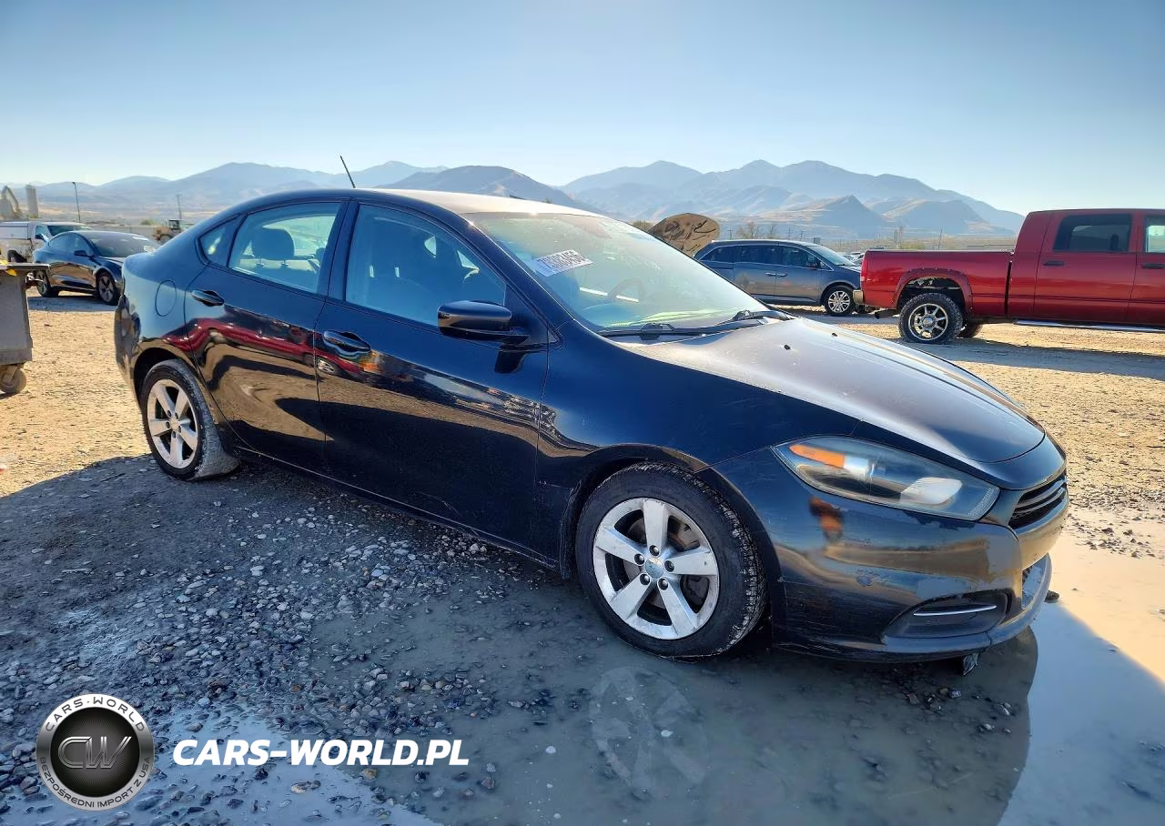 2016 Dodge Dart Sxt VIN:1C3CDFBB8GD538147 - 4