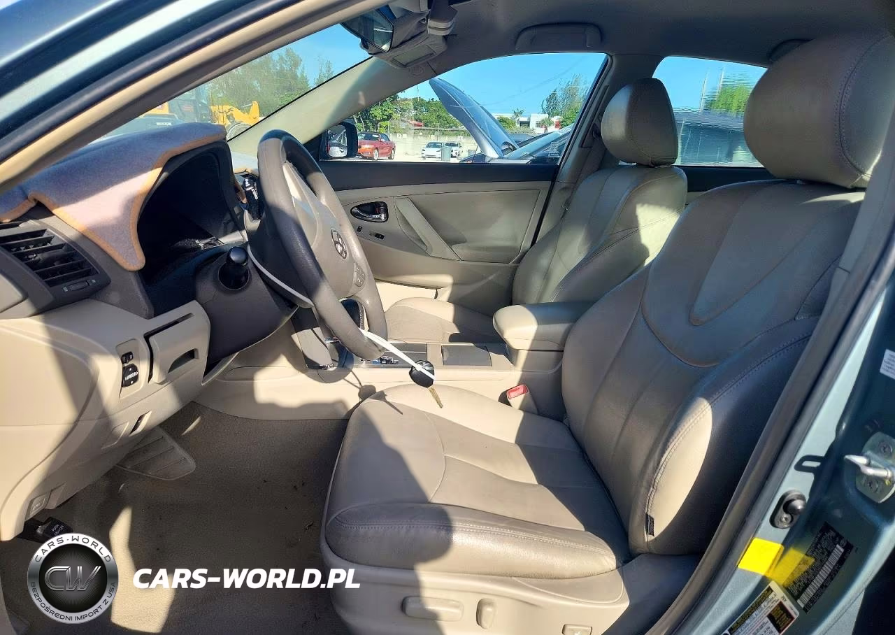 2011 Toyota Camry Le VIN:4T1BF3EK3BU745688 - 7