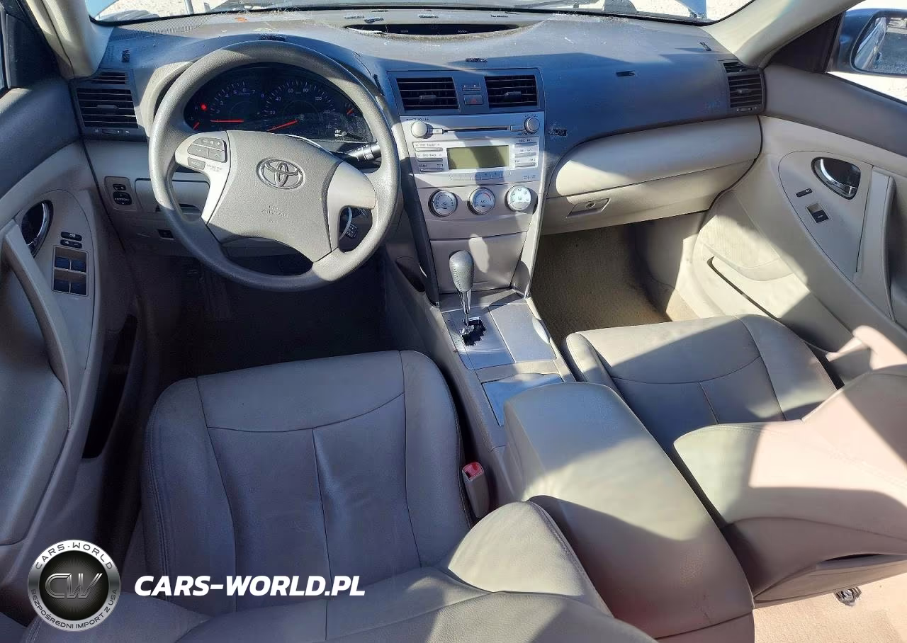 2011 Toyota Camry Le VIN:4T1BF3EK3BU745688 - 8