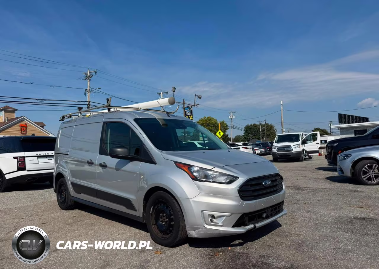 2021 Ford Transit Connect Xlt