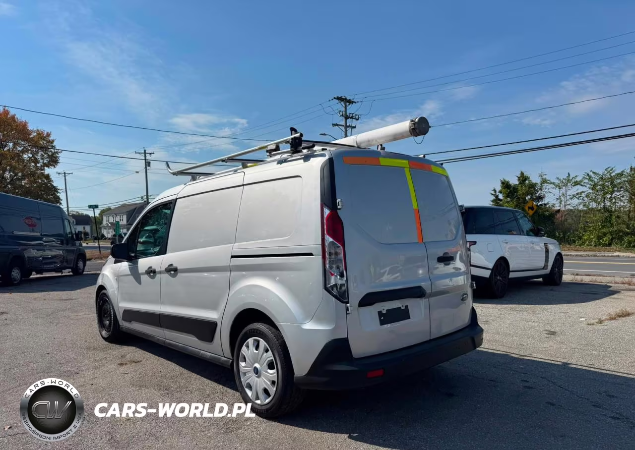 2021 Ford Transit Connect Xlt VIN:NM0LS7F2XM1504030 - 3