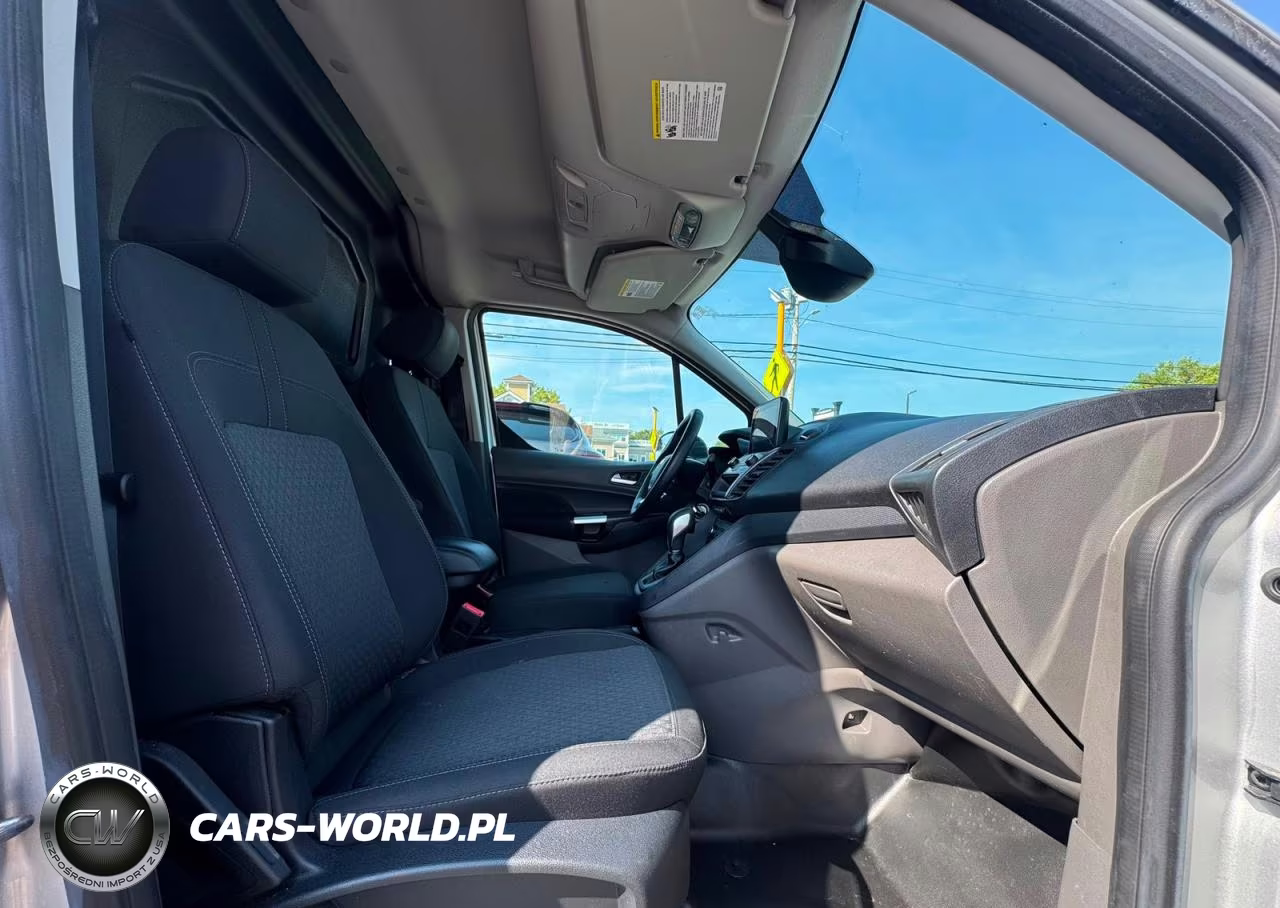 2021 Ford Transit Connect Xlt VIN:NM0LS7F2XM1504030 - 5