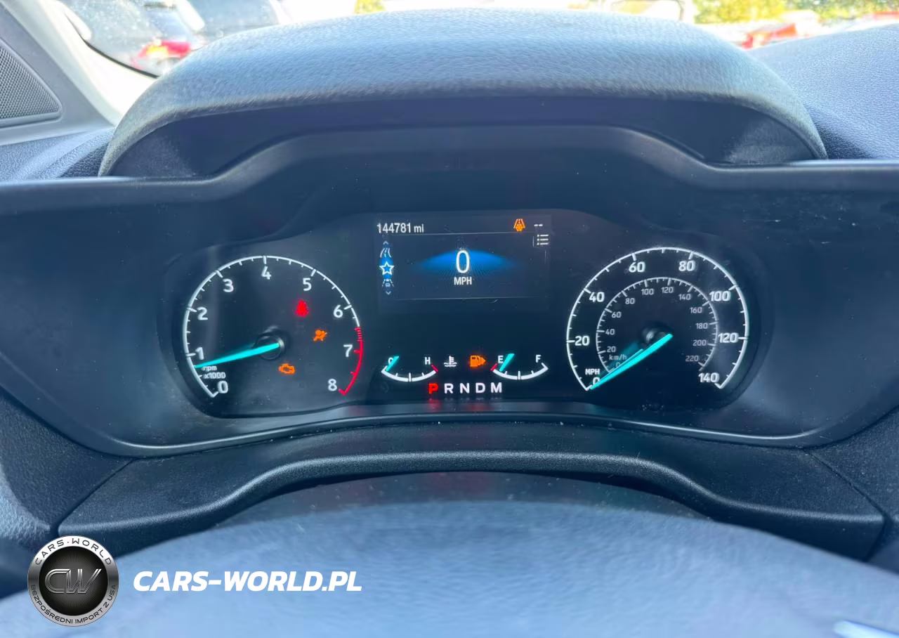 2021 Ford Transit Connect Xlt VIN:NM0LS7F2XM1504030 - 8