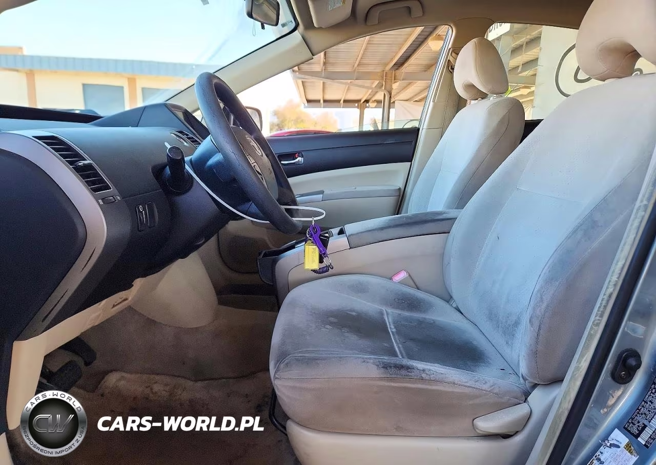 2004 Toyota Prius Base VIN:JTDKB20U340106496 - 7