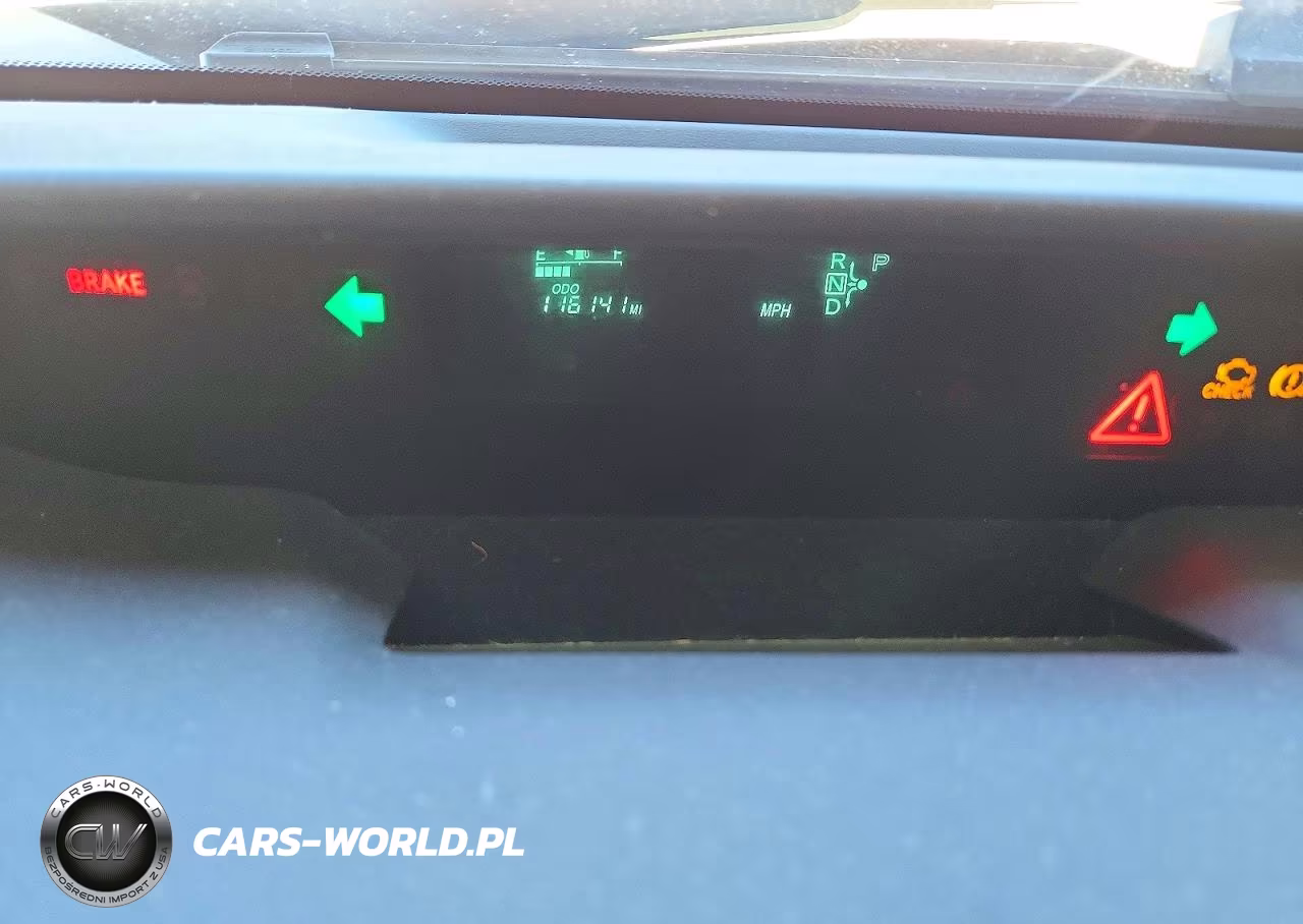 2004 Toyota Prius Base VIN:JTDKB20U340106496 - 9