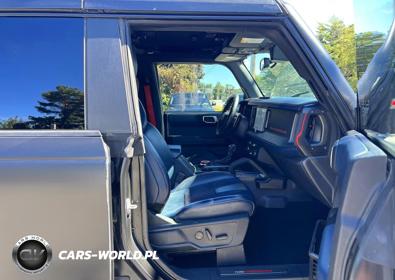 2022 Ford Bronco Raptor VIN:1FMEE5JRXNLA50844 - 5