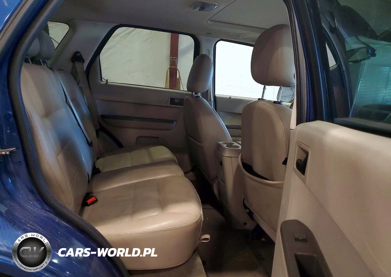 2008 Ford Escape Xlt VIN:1FMCU93148KA83048 - 11