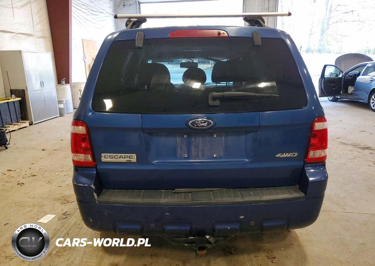 2008 Ford Escape Xlt VIN:1FMCU93148KA83048 - 6