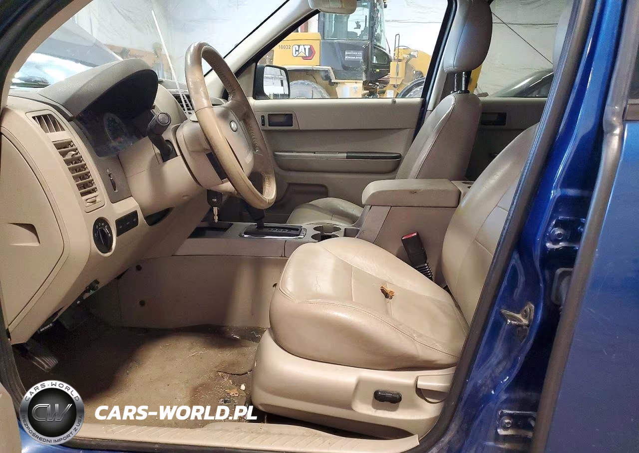 2008 Ford Escape Xlt VIN:1FMCU93148KA83048 - 7
