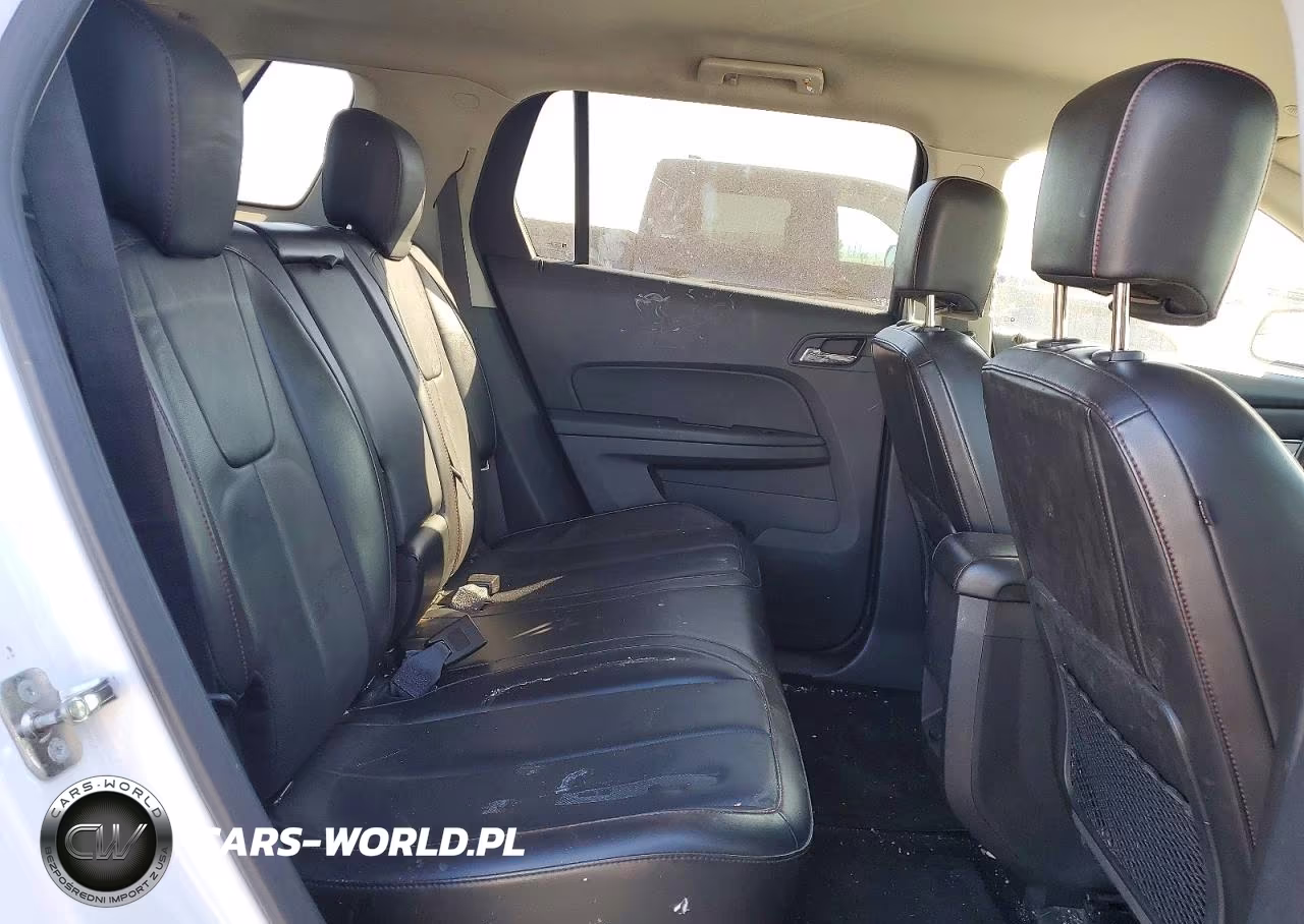 2014 GMC Terrain Slt-1 VIN:2GKFLXEK6E6342902 - 10