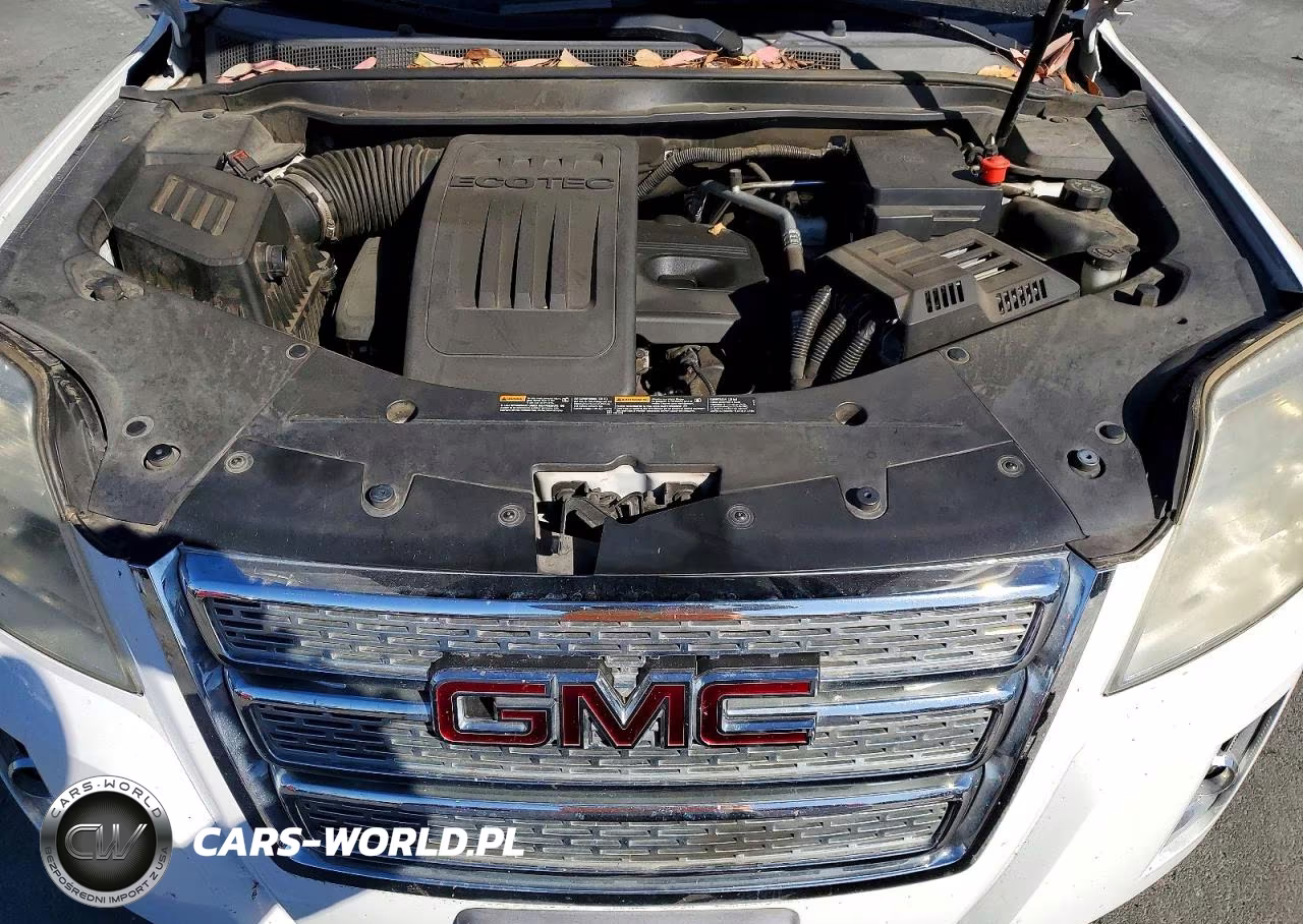 2014 GMC Terrain Slt-1 VIN:2GKFLXEK6E6342902 - 11
