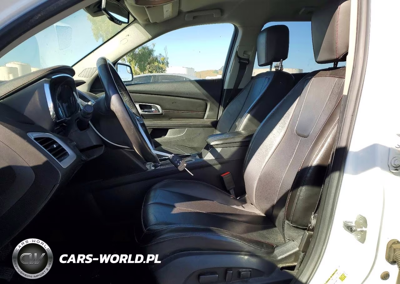 2014 GMC Terrain Slt-1 VIN:2GKFLXEK6E6342902 - 7
