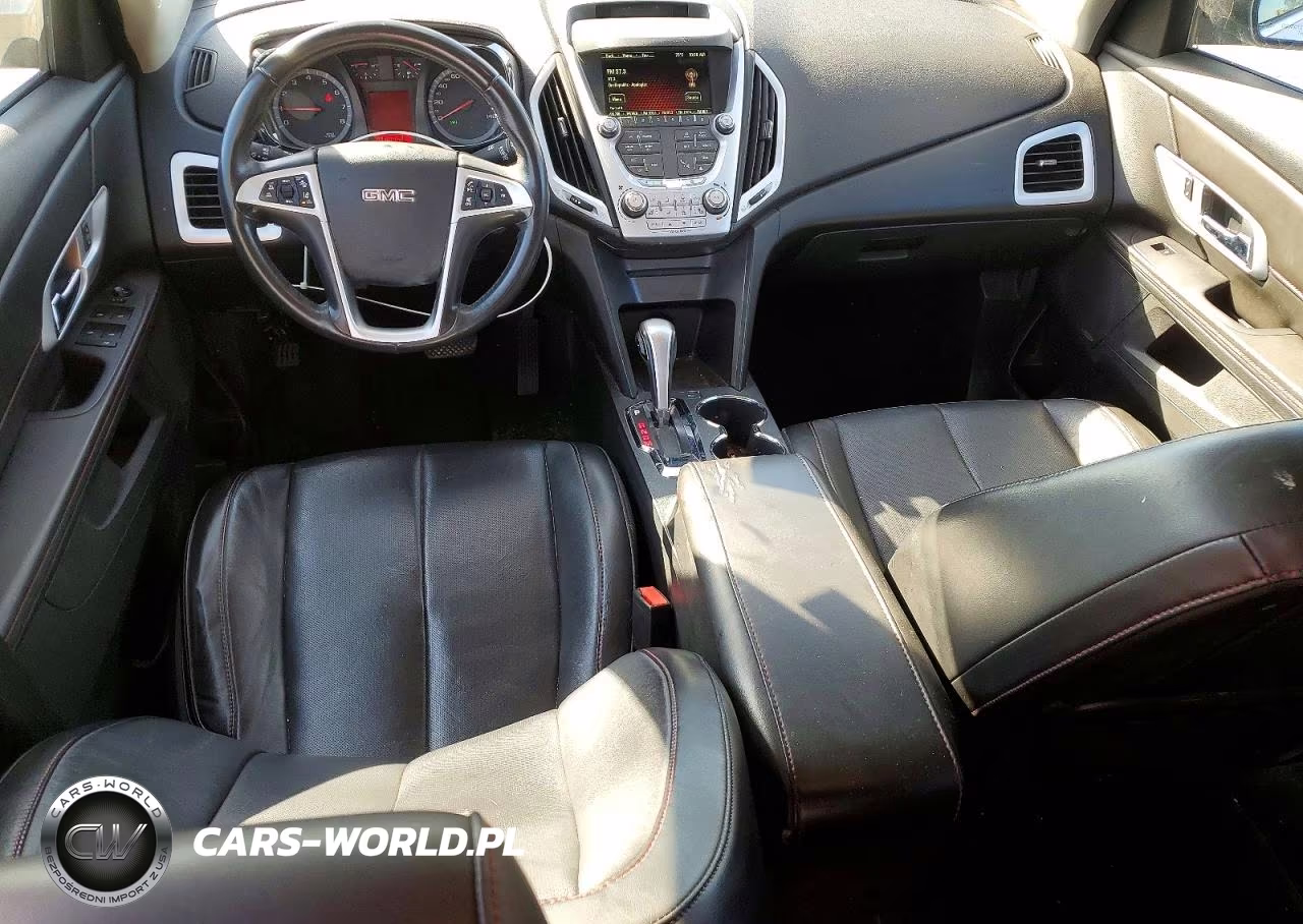 2014 GMC Terrain Slt-1 VIN:2GKFLXEK6E6342902 - 8