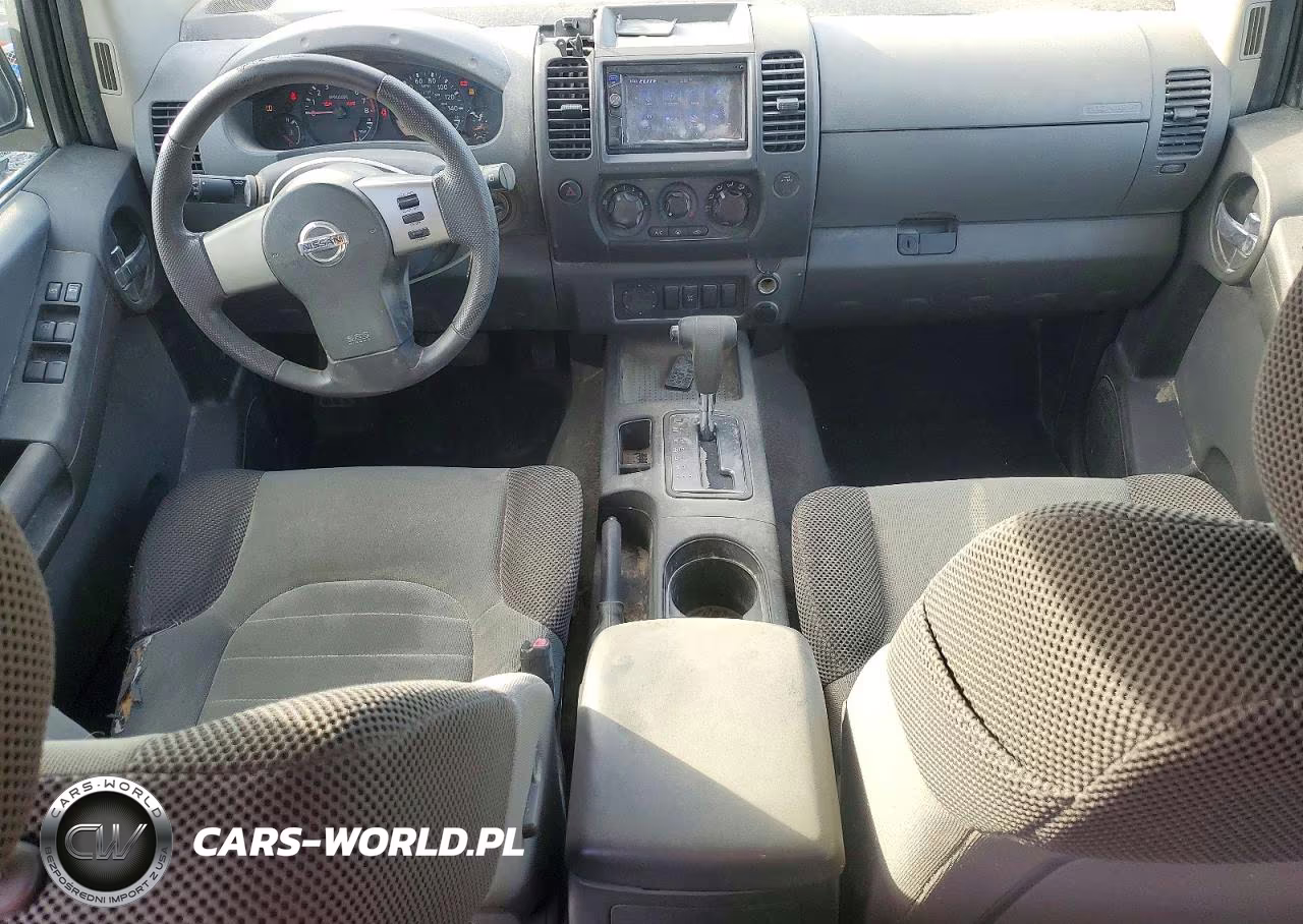 2006 Nissan Xterra X VIN:5N1AN08U06C510770 - 8