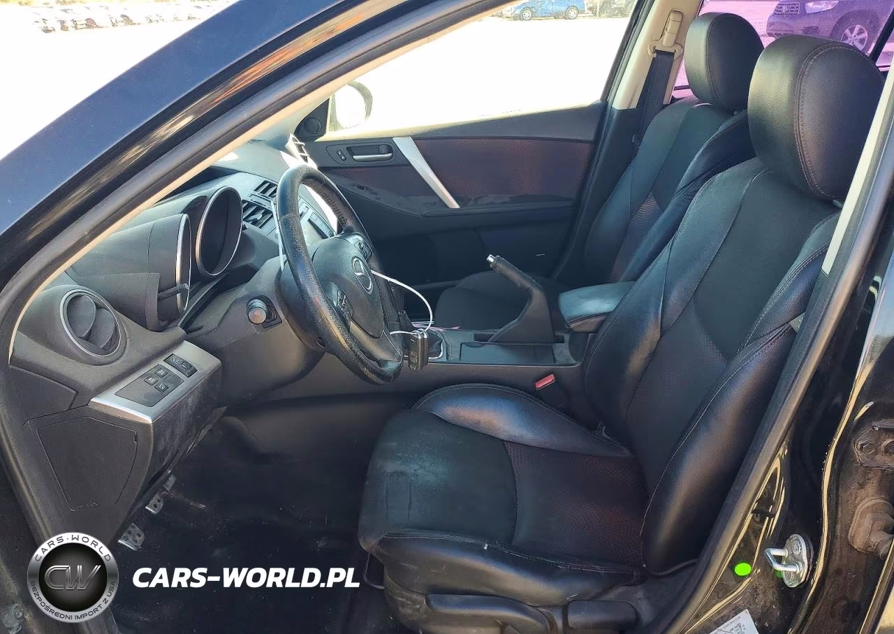 2013 Mazda Speed 3 VIN:JM1BL1L31D1826643 - 7