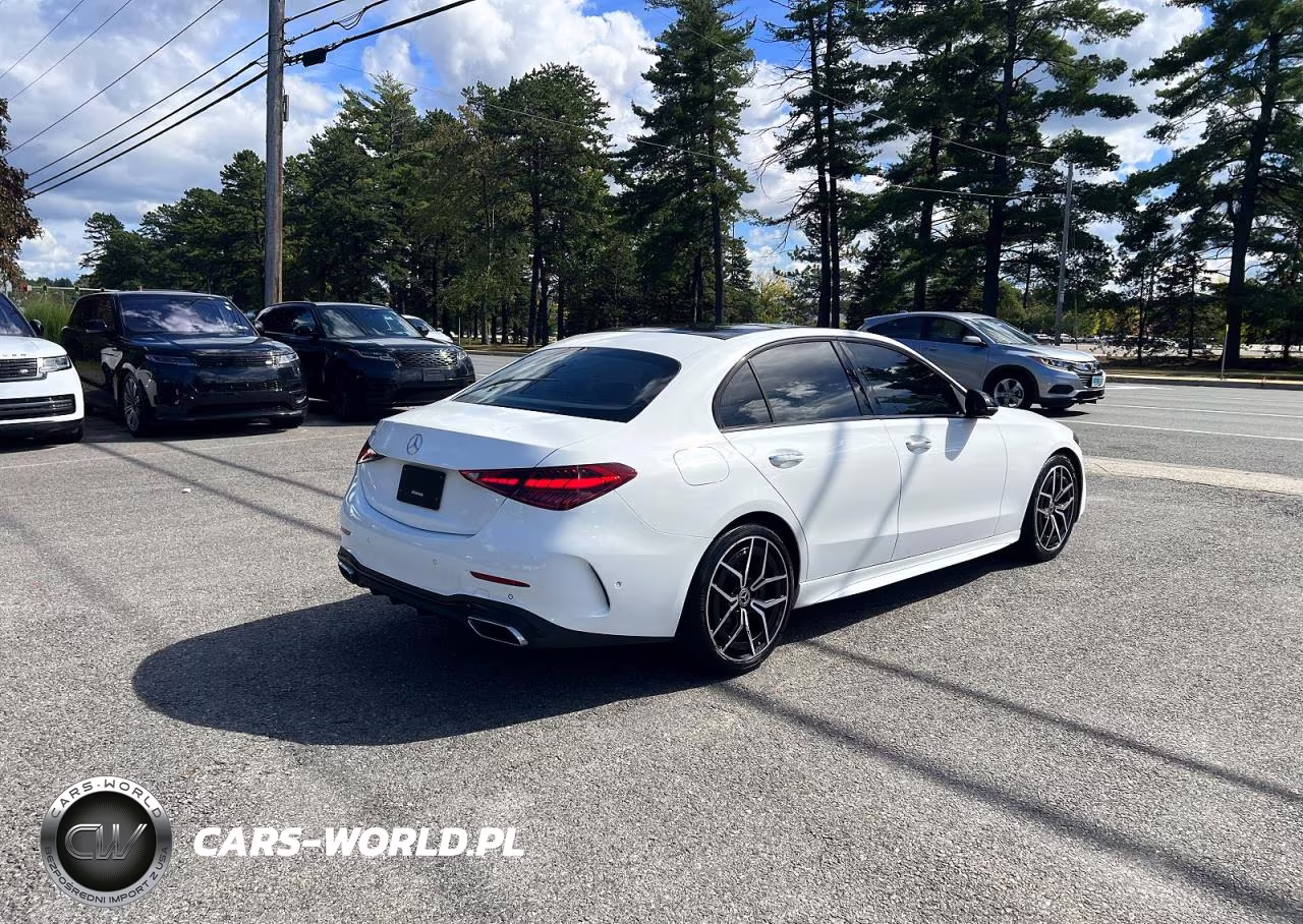 2023 Mercedes-Benz C 300 VIN:W1KAF4GB7PR077073 - 4