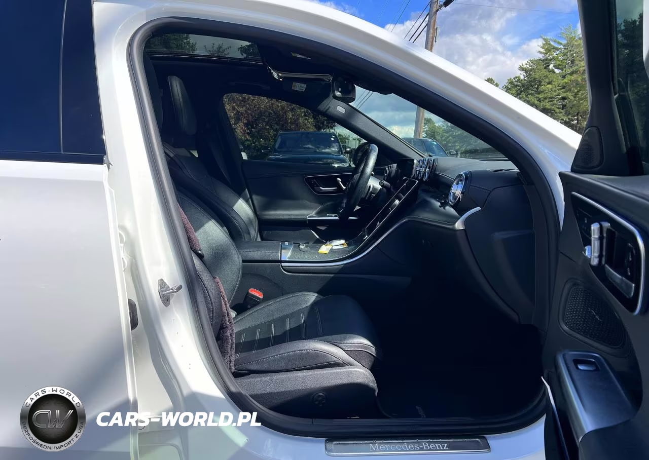 2023 Mercedes-Benz C 300 VIN:W1KAF4GB7PR077073 - 5