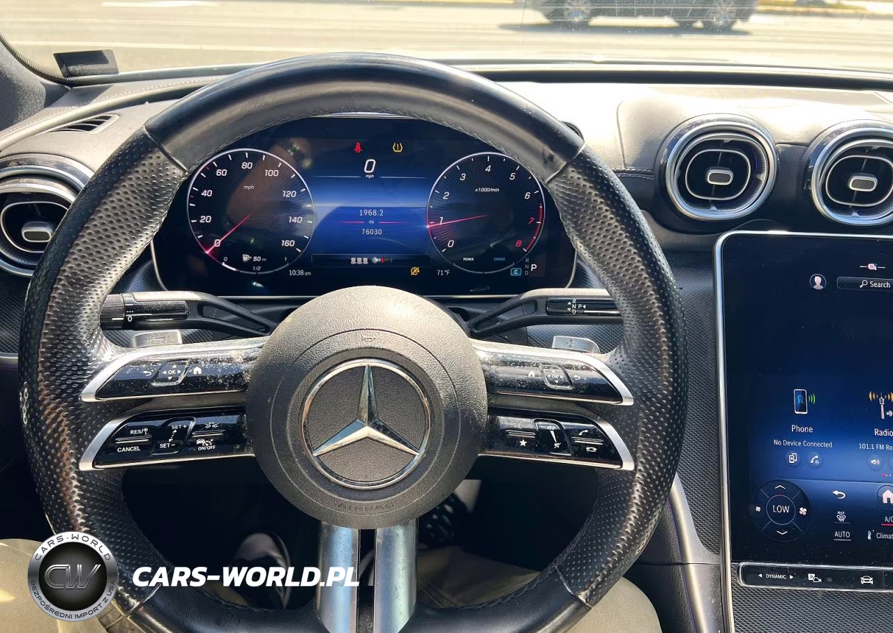 2023 Mercedes-Benz C 300 VIN:W1KAF4GB7PR077073 - 7