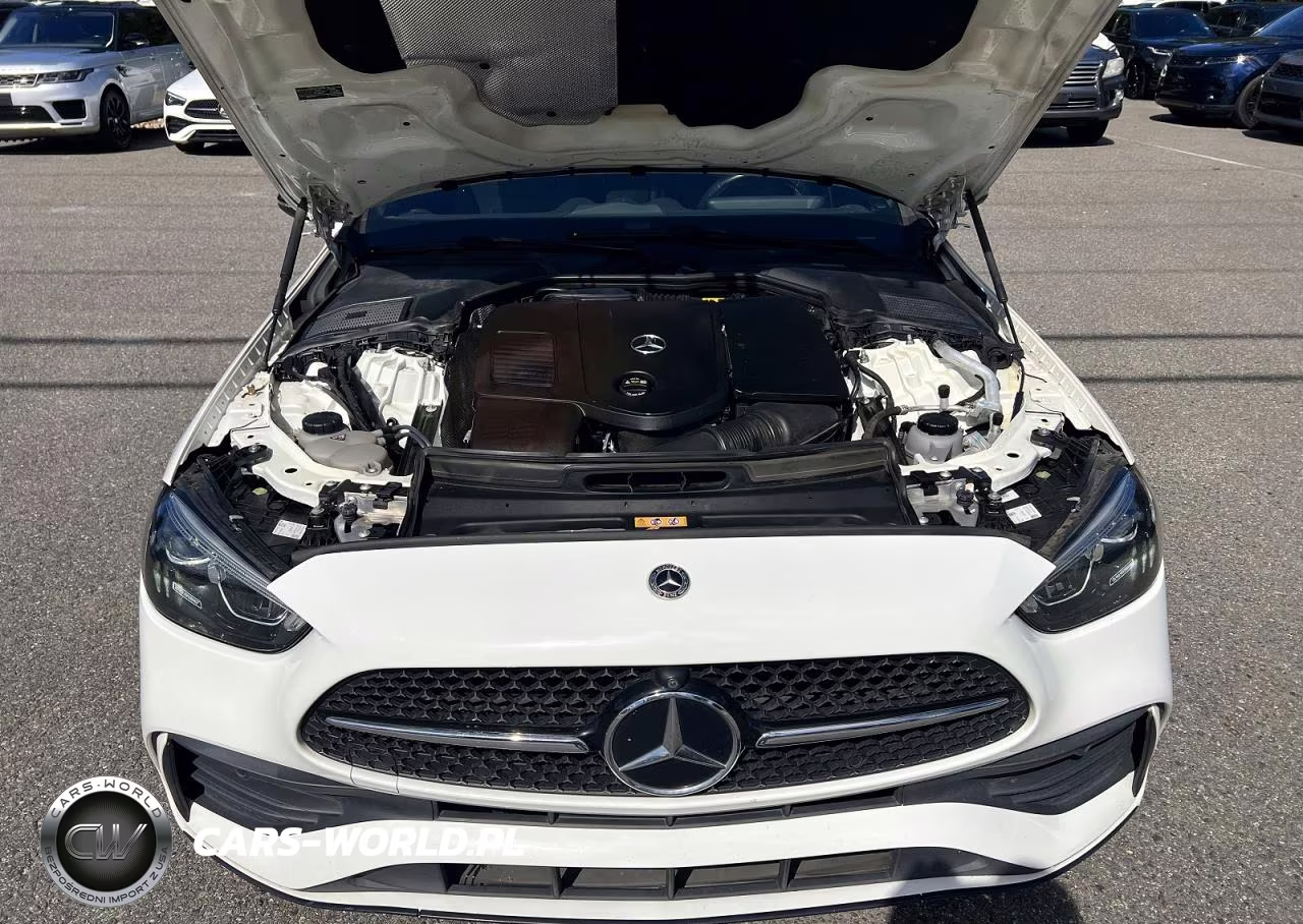 2023 Mercedes-Benz C 300 VIN:W1KAF4GB7PR077073 - 8