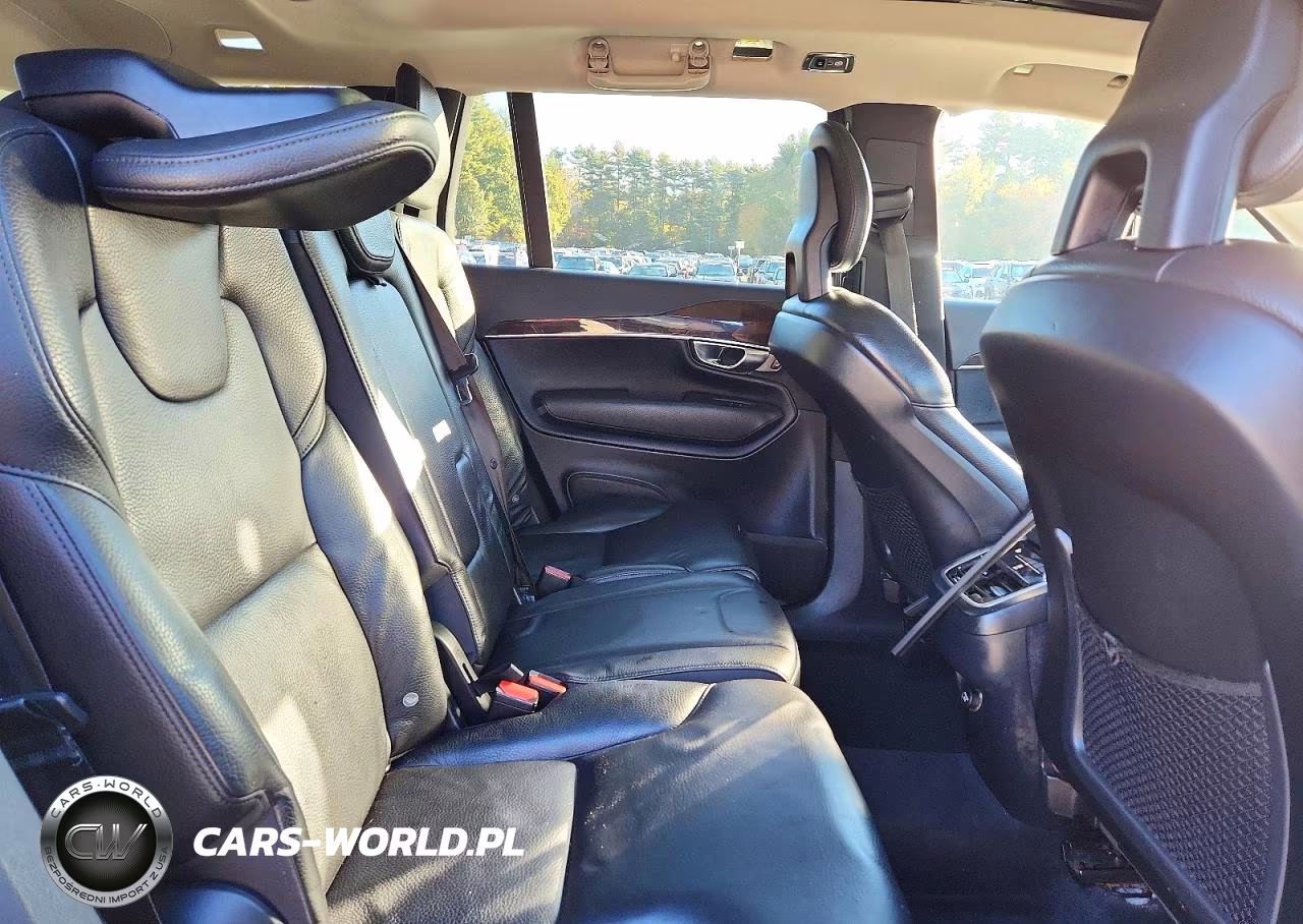 2017 Volvo Xc90 T6 VIN:YV4A22PK3H1139124 - 11