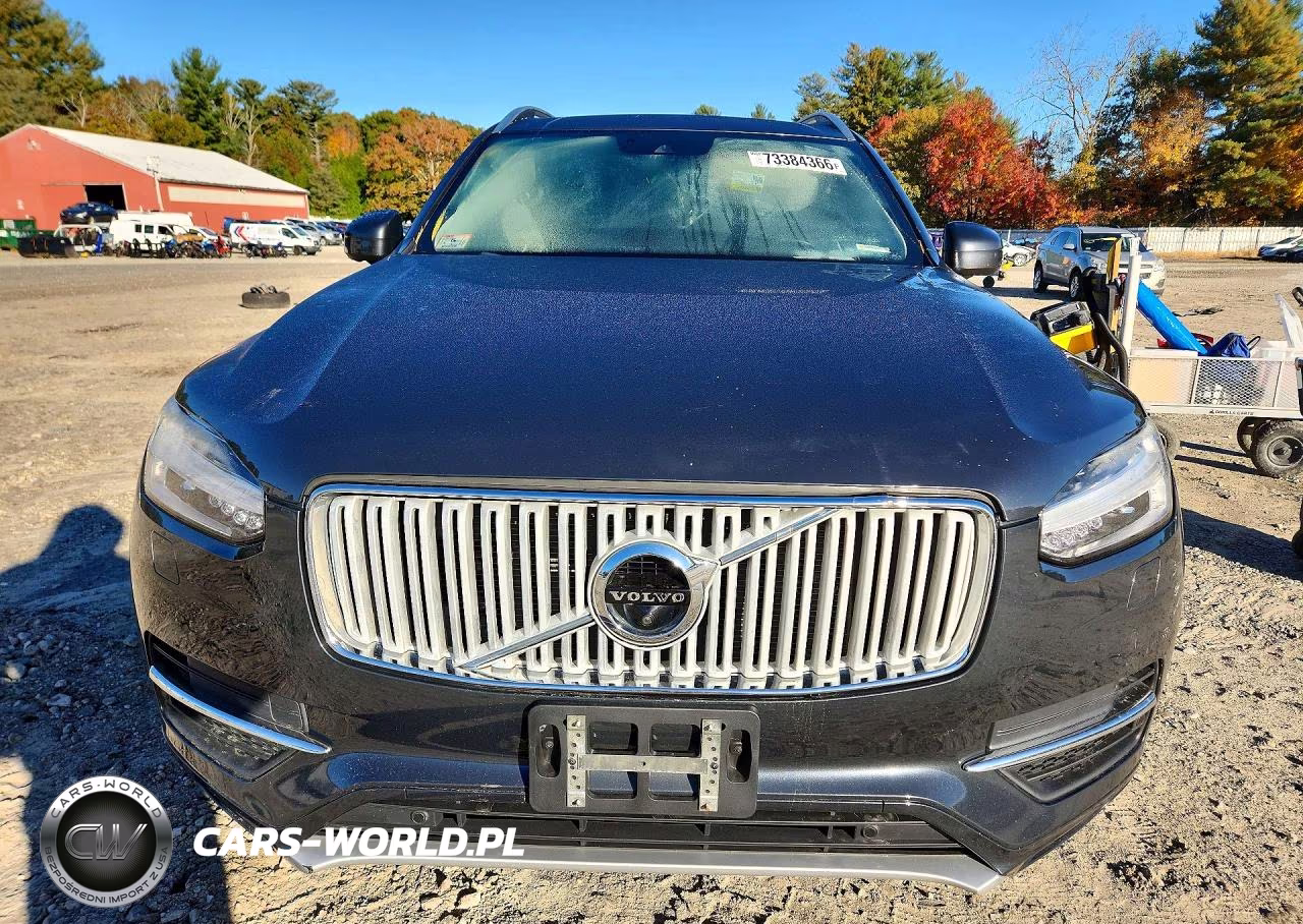 2017 Volvo Xc90 T6 VIN:YV4A22PK3H1139124 - 5