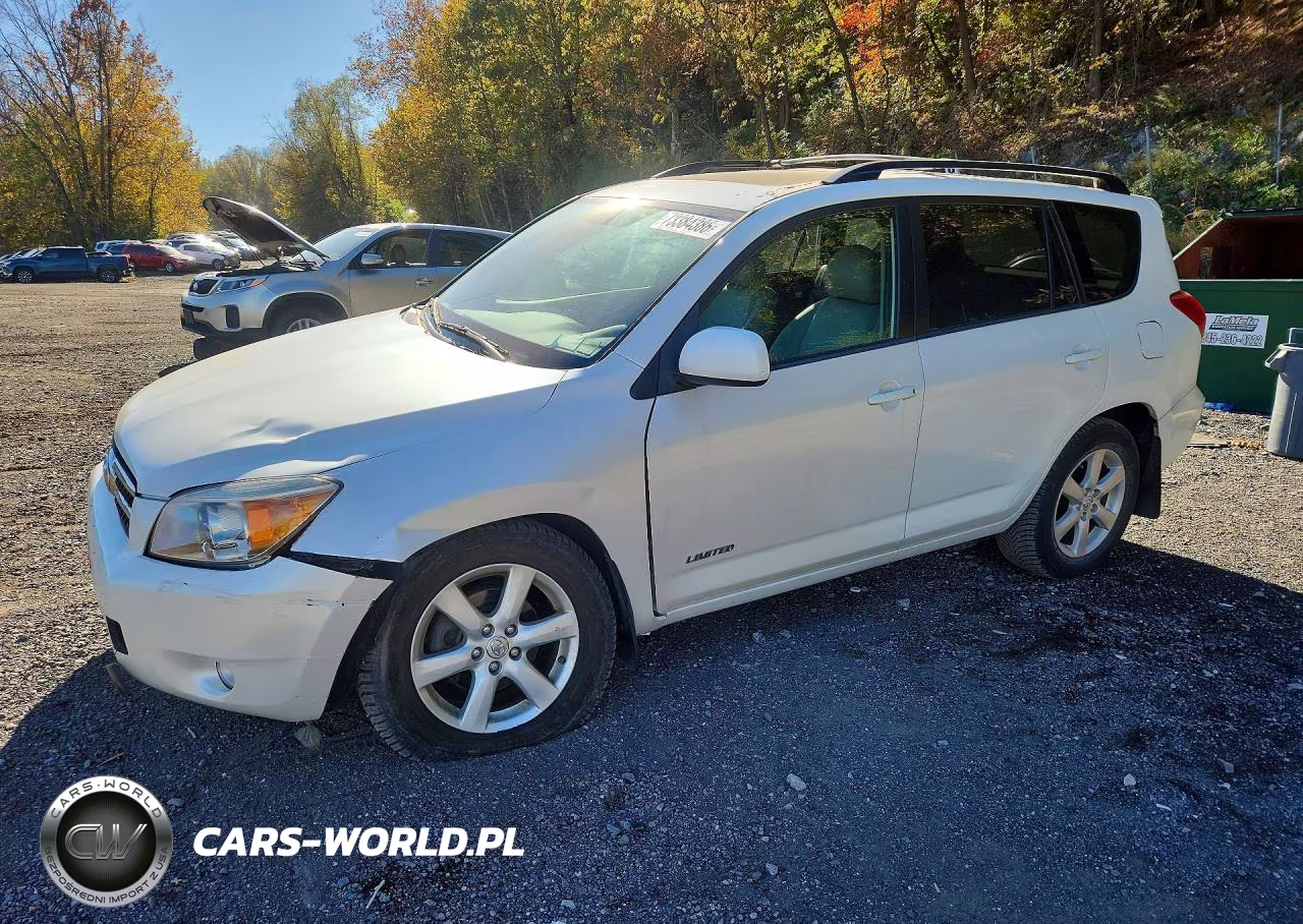 2007 Toyota Rav4 Limited – zdjęcie 1 z 13