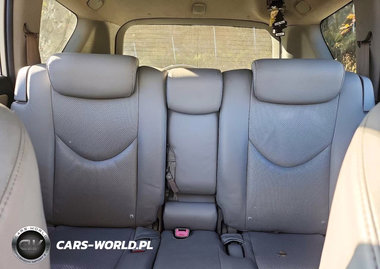 2007 Toyota Rav4 Limited VIN:JTMBK31V575017761 - 10