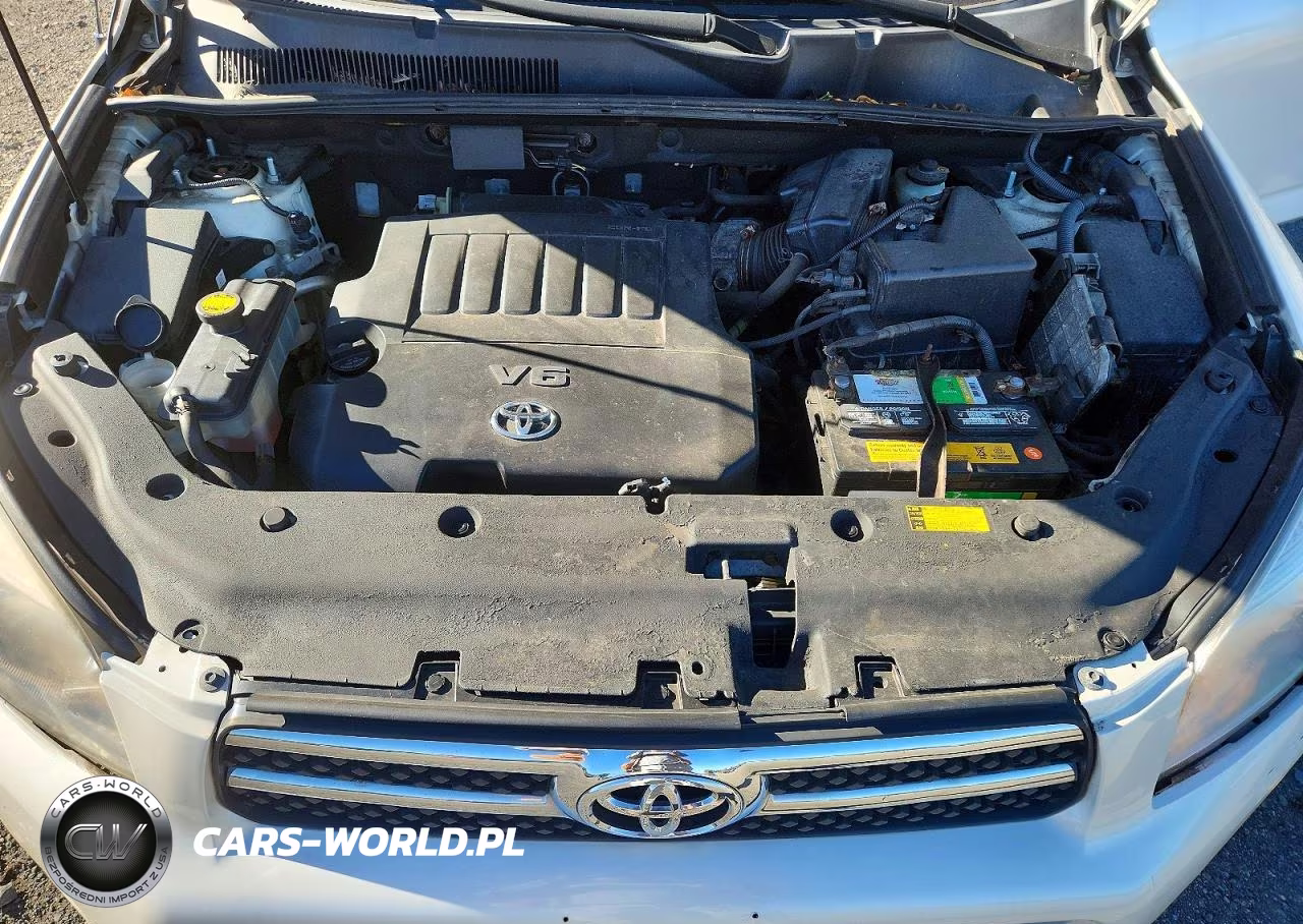 2007 Toyota Rav4 Limited VIN:JTMBK31V575017761 - 12