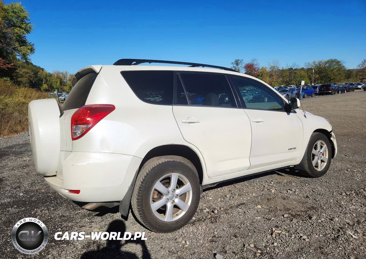 2007 Toyota Rav4 Limited VIN:JTMBK31V575017761 - 3
