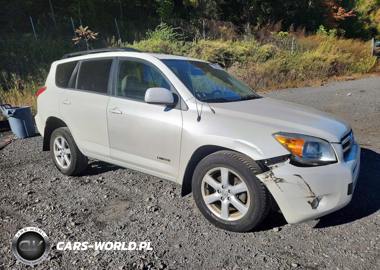 2007 Toyota Rav4 Limited VIN:JTMBK31V575017761 - 4