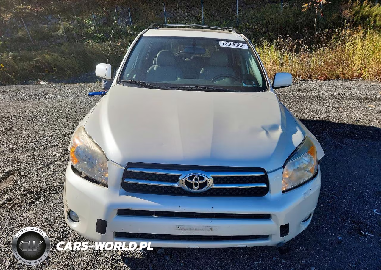 2007 Toyota Rav4 Limited VIN:JTMBK31V575017761 - 5
