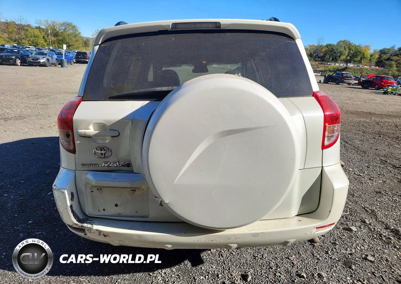 2007 Toyota Rav4 Limited VIN:JTMBK31V575017761 - 6