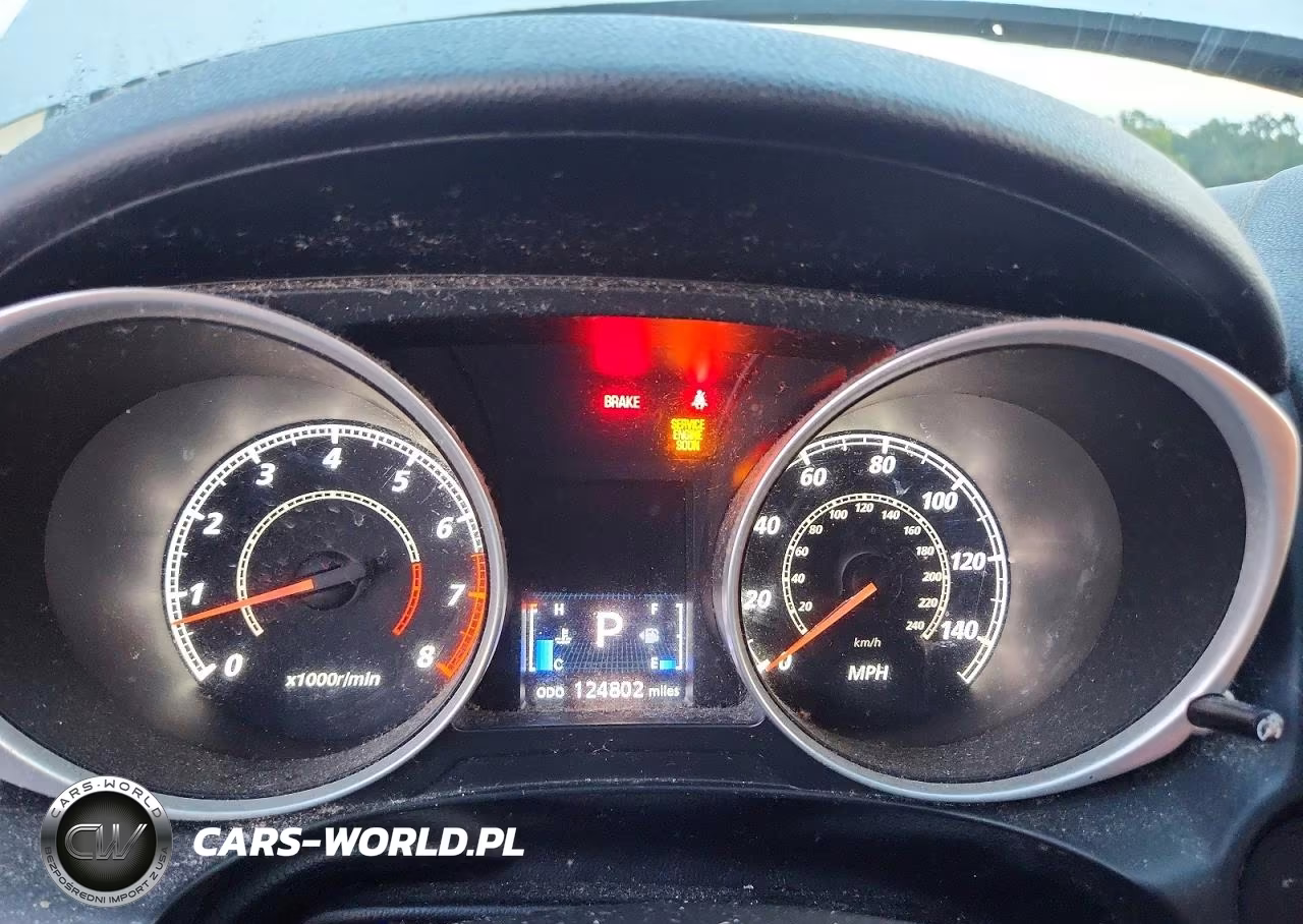 2013 Mitsubishi Outlander Sport Es VIN:4A4AP3AU8DE012952 - 9