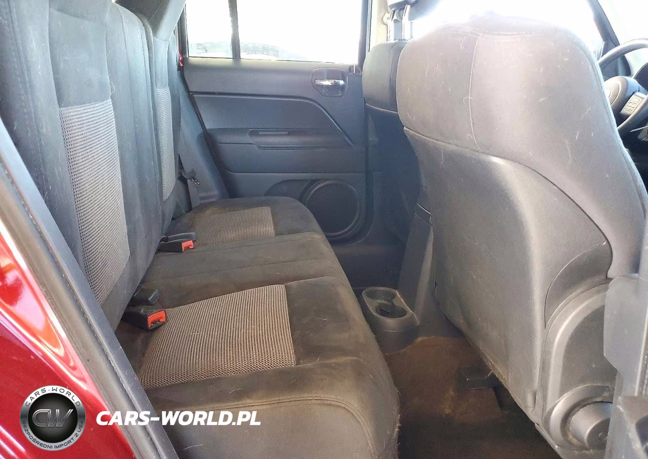2013 Jeep Patriot Latitude VIN:1C4NJPFA3DD250990 - 11