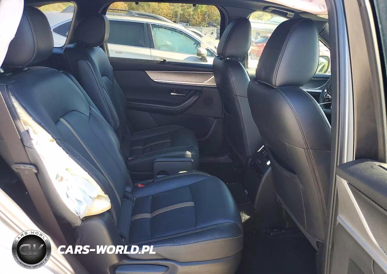 2025 Mazda Cx-90 Premium Plus VIN:JM3KKEHD7S1218450 - 11
