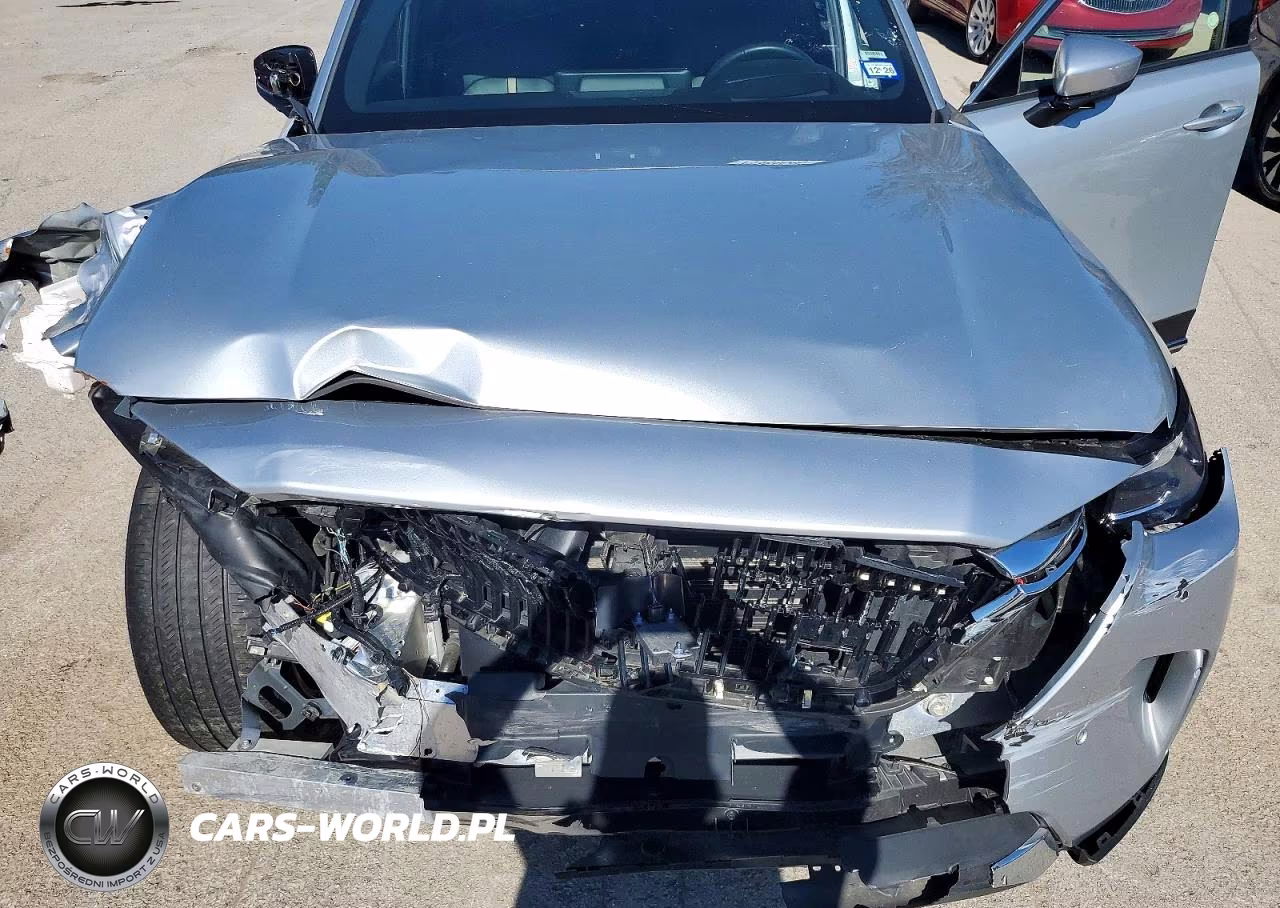 2025 Mazda Cx-90 Premium Plus VIN:JM3KKEHD7S1218450 - 12