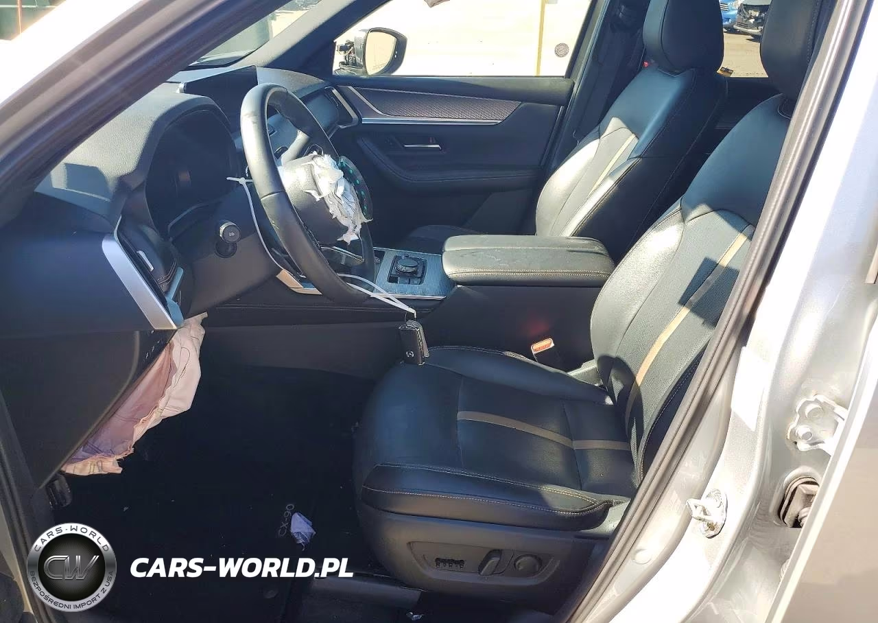 2025 Mazda Cx-90 Premium Plus VIN:JM3KKEHD7S1218450 - 7