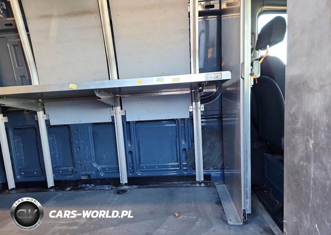 2019 Mercedes-Benz Sprinter 2500-3500 Delivery Van VIN:WD4PF1CD1KP123162 - 11