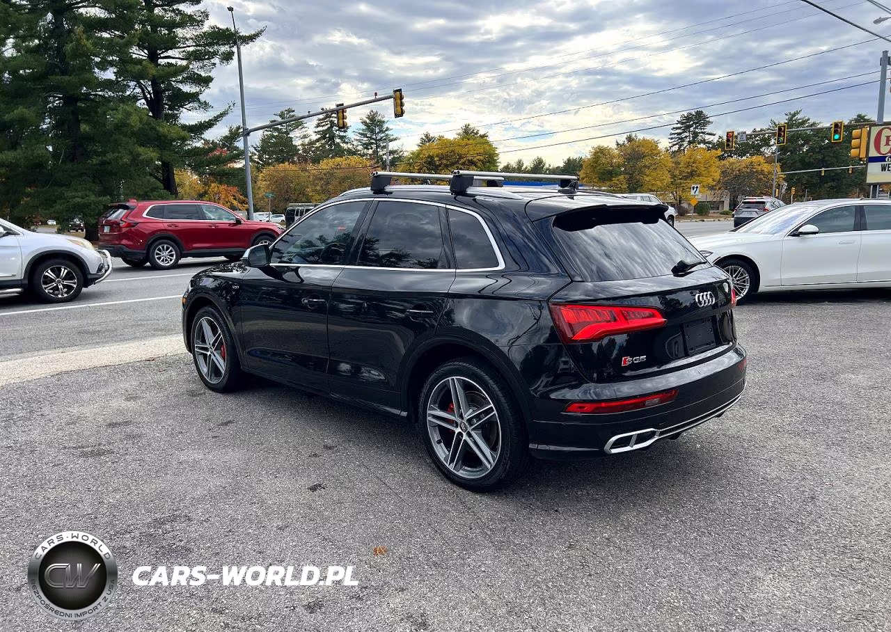 2018 Audi Sq5 Premium Plus VIN:WA1A4AFY8J2016006 - 3