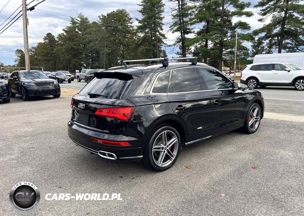 2018 Audi Sq5 Premium Plus VIN:WA1A4AFY8J2016006 - 4