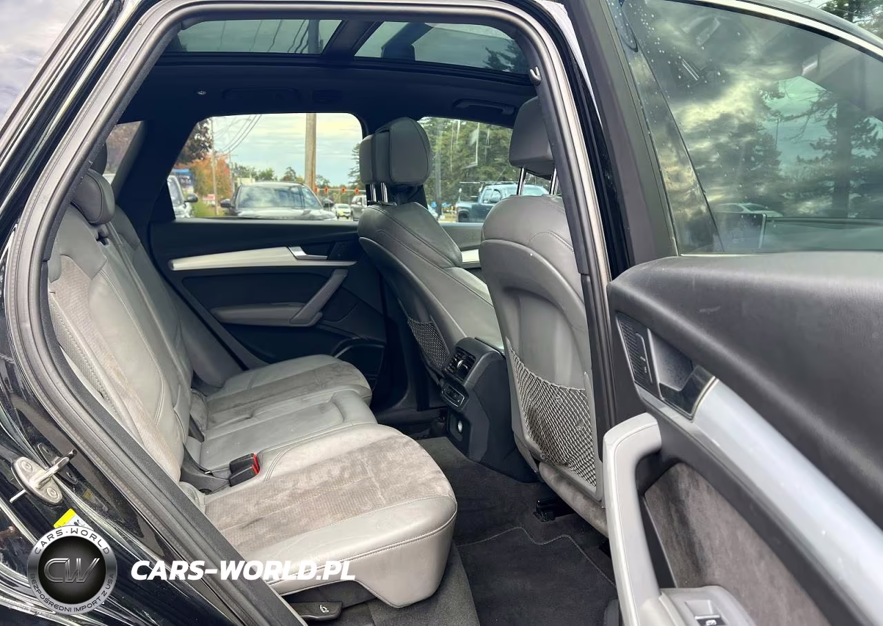 2018 Audi Sq5 Premium Plus VIN:WA1A4AFY8J2016006 - 6