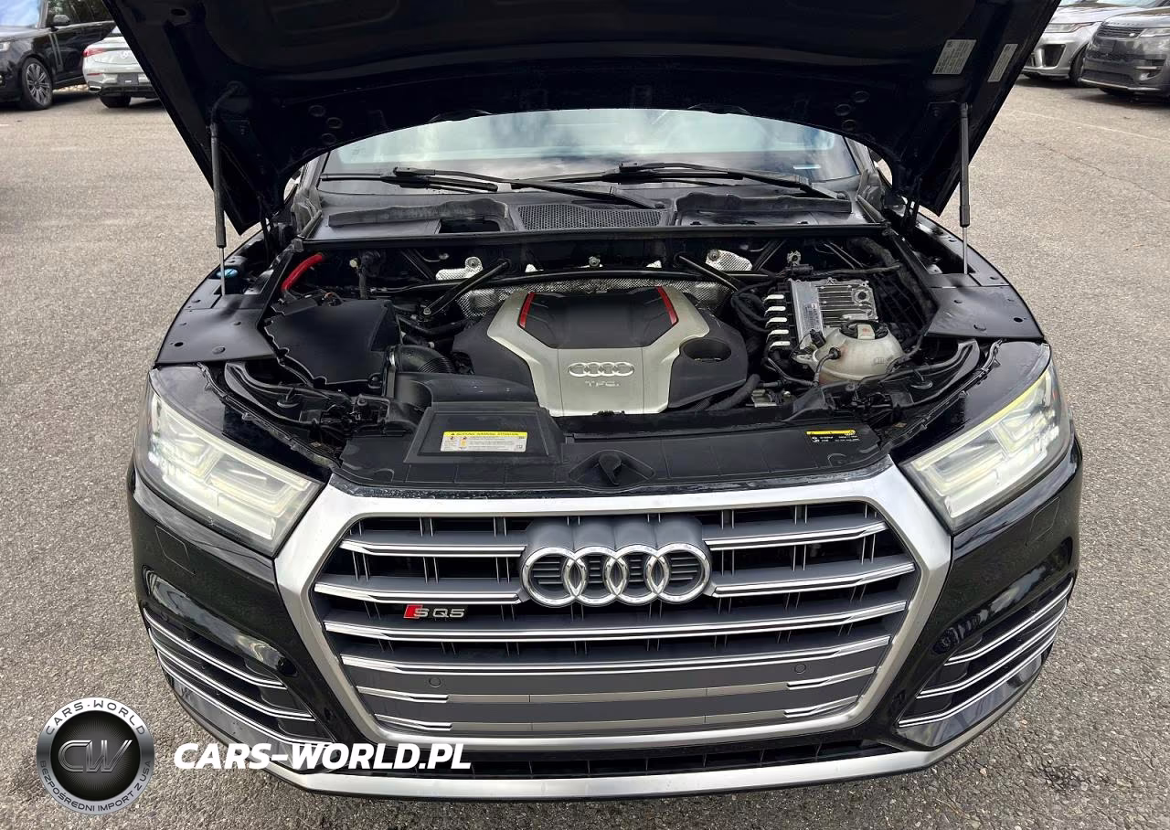 2018 Audi Sq5 Premium Plus VIN:WA1A4AFY8J2016006 - 8