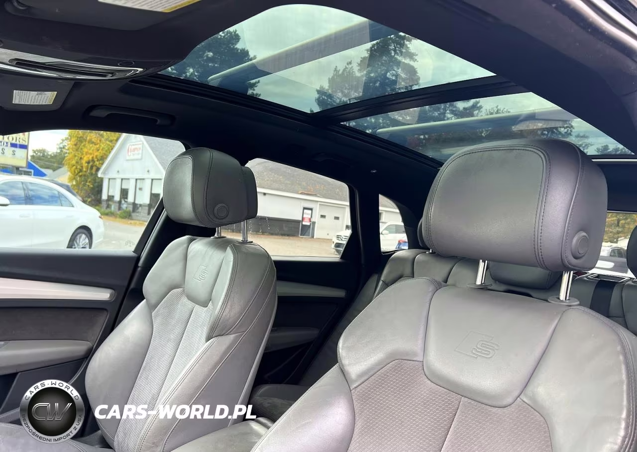 2018 Audi Sq5 Premium Plus VIN:WA1A4AFY8J2016006 - 9