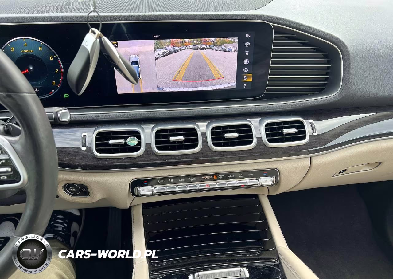 2020 Mercedes-Benz Gle 350 VIN:4JGFB4JBXLA128977 - 10