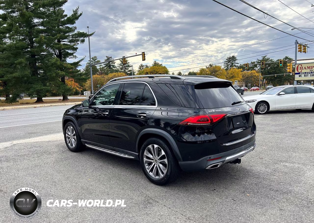 2020 Mercedes-Benz Gle 350 VIN:4JGFB4JBXLA128977 - 3