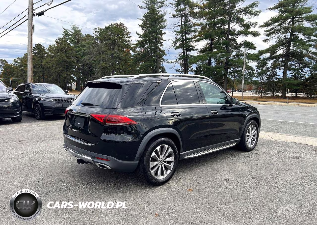 2020 Mercedes-Benz Gle 350 VIN:4JGFB4JBXLA128977 - 4