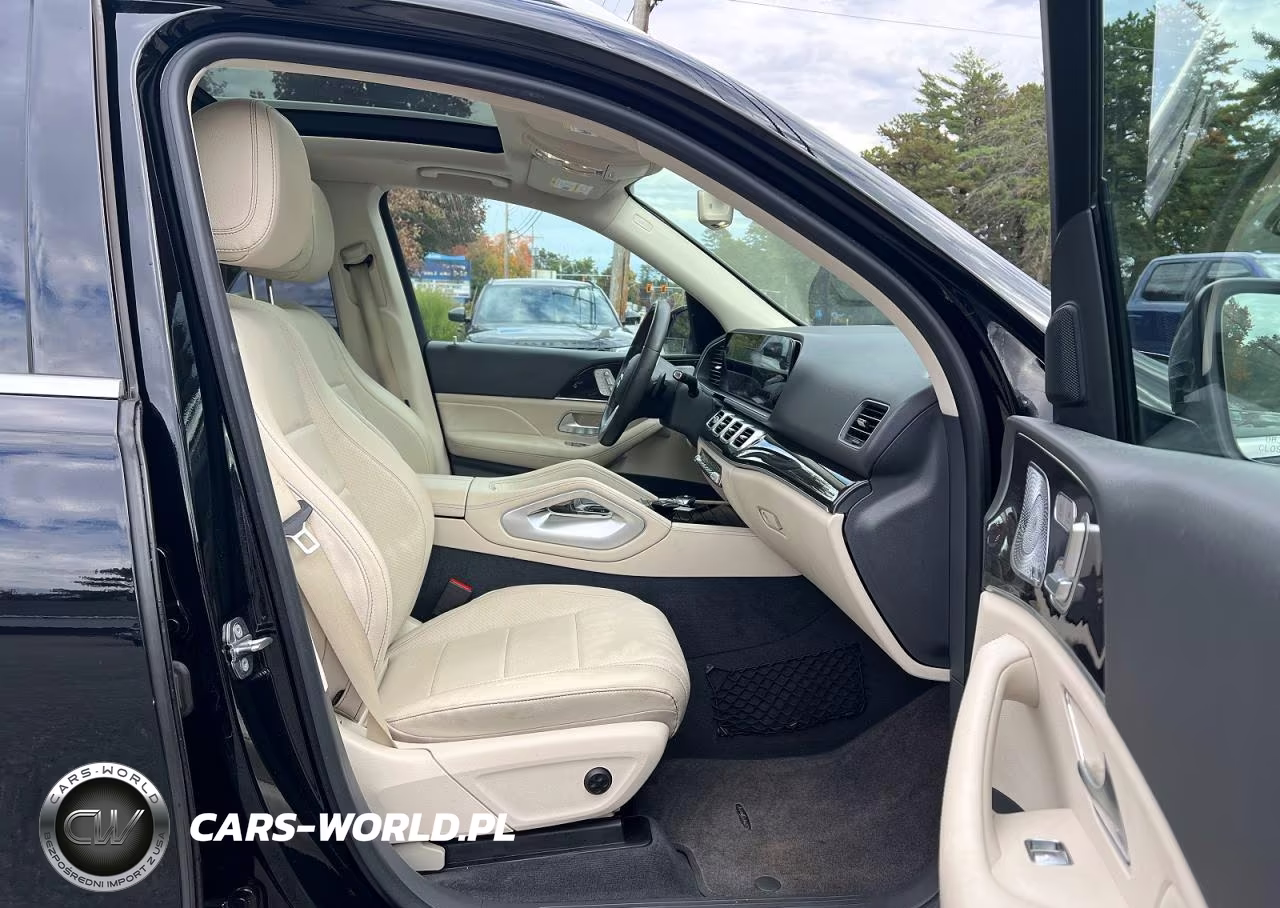 2020 Mercedes-Benz Gle 350 VIN:4JGFB4JBXLA128977 - 5
