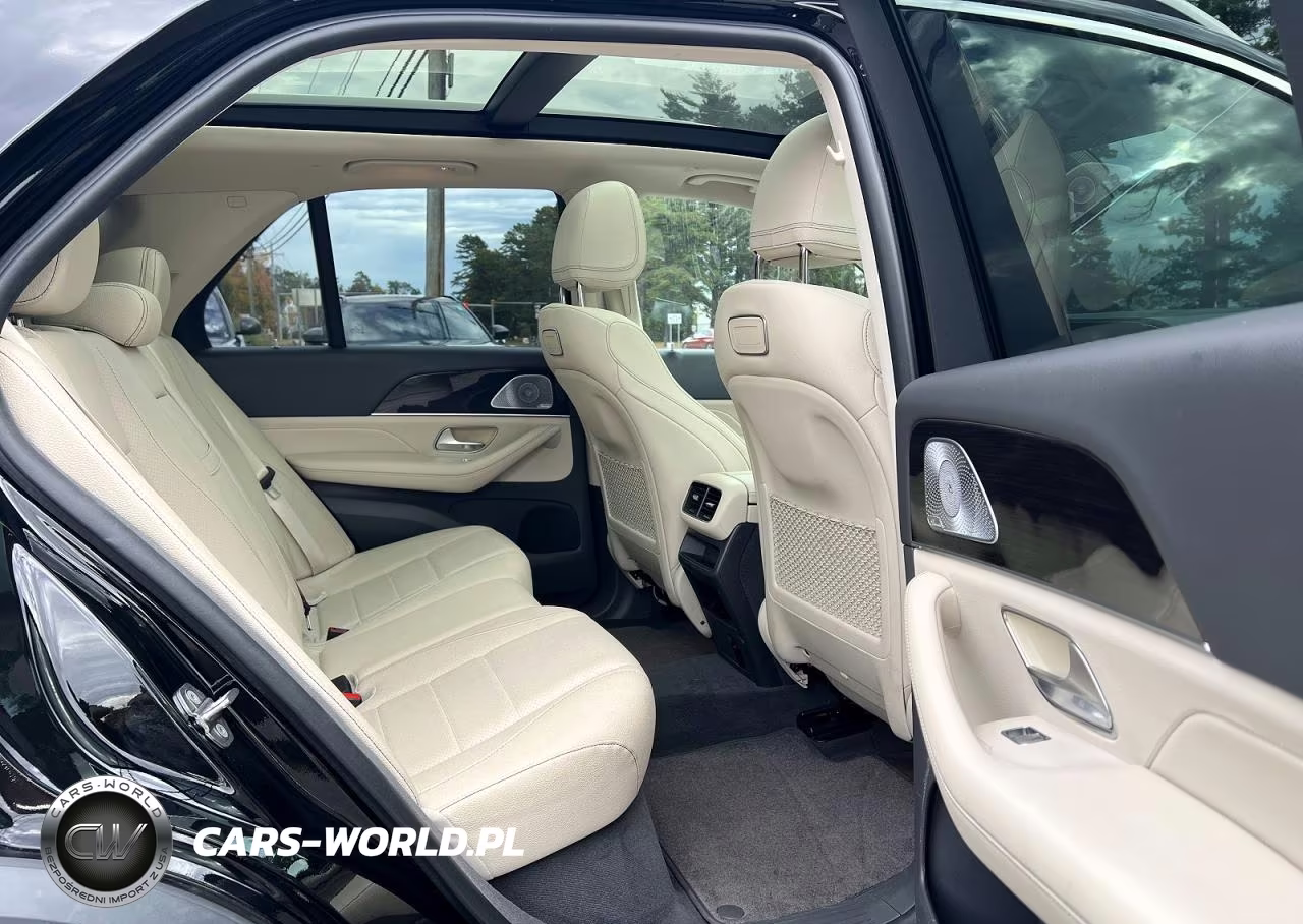 2020 Mercedes-Benz Gle 350 VIN:4JGFB4JBXLA128977 - 6